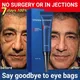 Männer Retinol Anti-Falten-Augen creme Anti-Augenringe entfernen Augen taschen verblassen feine