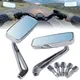 2pcs Motorcycle Rear View Mirror For Harley Motorcycle Rear View Mirror Dynorphin Softail Sportster
