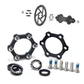 Fahrrad Boost Hub Adapter Set 15x 100mm Zu 110mm 12x142mm Zu 148mm Conversion Kit aluminium MTB Bike