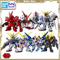 Bandai Original SD Gundam EX Standard RX-78-2 Streik Freiheit Einhorn Flügel Gundam Null EW Gunpla