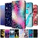 Für Samsung Galaxy S8 S9 S10 Plus S10E S 10 Fall Mode Brieftasche Flip Leder Telefon Cases S 8 9 +