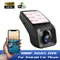 OSSURET Für Android GPS Player Auto Dash HD 1080P ADAS USB Front DVR Kamera Fahren Digitale Video Recorder Nacht version