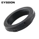 EYSDON M48 Zu RF Mount Objektiv Adapter Teleskop Kamera T-Ring für Canon EOS R Serie Spiegellose