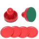 2022 Hot 1 set ABS Air Hockey Disc Accessories Batting Tool With Pucks Pusher Mallet Adult Table