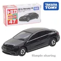 Takara Tomy Tomica No.47 EQS Mercedes-Benz - EQ Scale Diecast Alloy Model Cars Kids Xmas Gift Toys