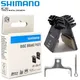 Shimano L05A-RF Disc Brake Pads Dura-Ace Ultegra L05A Brake Pad Resin W/Fin&Spring Pin Fit Ultegra