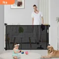 Durable Child Safety gates Doorways Protective Net Multipurpose Guard Deck Fence Fine Mesh for