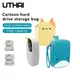 UTHAI T32 2.5 HDD Enclosure Storage Bag Digital Mobile Hard Disk Storage Box Earphone Data Cable