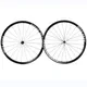 PIZZ AERO MUSTANG 700c Bicycle Aluminum Alloy Track Fixed Gear Wheelset Single Speed High