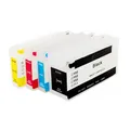 953XL Refillable Ink Cartridge Kit 953 With Chip For HP OfficeJet Pro 7720/7740/ 8210/8216/8710