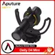 Aputure Deity V-mic D4 Mini Supercardioid On-camera Wireless Microphone with Foam Windscreens for