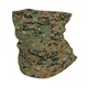 Marpat Military Army Camo Neck Gaiter Women Men UV Face Shield Winter Woodland Camouflage Bandana