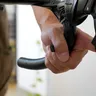 Leichte Rennrad Grip Bar End Griff Reiten Müdigkeit Erleichterung Nicht-slip Road Fahrrad Lenker