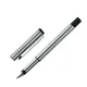 Silver Metal Vector Fountain Pen 0.5mm Nib Full Metal Body Pens Business Gift Writing Calligraphy