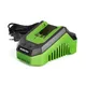 WORKPRO 20V Charger Compatible Workpro Tools Charging 2.0Ah 4.0Ah For workpro Electric Power Tools