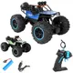 RC Car Electric Radio Remote Control Cars 1:18 Buggy Off-Road Control Trucks with Led Lights Boys