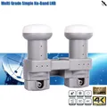 HD Digital LNB Multi Grade Einzel KU Band LNB Für Dish TV Noise 0 1 dB Universal Single LNB