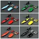 CM 1/64 Model Car Plastic Roof Accessories Toys Travel off-road Series with 1:64 Scale Bicycle