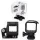 for GoPro Actino Camera Waterproof Shell Case Protect Frame For Hero 4 5 Session Underwater Housing