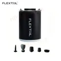 Flextailgear New Tiny Pump X 2023 Outdoor Ultralight Air Pump Portable Camping Mattress Air Bed