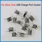 50Pcs For Xbox One USB Port Socket For Microsoft Xbox One Handle Recharge Outlet Slot Micro Charge