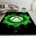 Gamer Gaming Xbox Kreative Teppiche Teppiche für Wohnzimmer Schlafzimmer Dekorative Kind Spiel