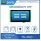 DWIN 7 Inch 800*480 HMI Intelligent TN TFT LCD Display Module UART Commercial Grade DMG80480C070_03W