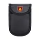 Safe Storage Fireproof Bag Small Size Fire Proof Money Pouch Valuables Holders Suit For IDCard Keys