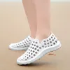 Große Größe Unisex Sommer Outdoor Sandalen Strand Aqua Schuhe Paar Casual Hausschuhe Weman Garten Schuhe Männer Waten Schuhe 36-45 #