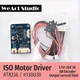 WeAct Motor Driver Controller Board AT8236 Isolated Brush Supports Encoder Single-Channel DC5.5V-26V