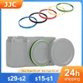 JJC Blue color Aluminium Lens Ring For Ricoh GR III GRIII GR3 Camera Replaces Ricoh GN-1 Lens