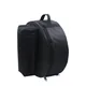 Portable Snare Drum Backpack 14 Inch Snare Drum Hand Bag Case with Shoulder Strap Adjustable Outside