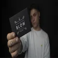 Made with Magic Presents BLOW By Juan Capilla (Gimmick) Card Magic Tricks Illusions Close up Magic