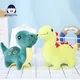 15cm Schöne Dinosaurier Plüsch Spielzeug Super Weichen Cartoon Tier Dino Puppen für Kinder Indoor