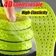 New Sport Insoles for Shoes Men Women Memory Foam Insole Soft Mesh Breathable Deodorant Running Shoe