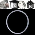 22cm Silicone Rubber Gasket Sealing Ring For Electric Pressure Cooker Parts 5-6L 20CC