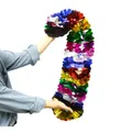Sequins Flower Waterfall Garland Magic Tricks Metallic Paper Pull Flower Appearing Props Stage