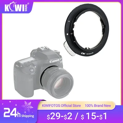Objektiv halterung adapter für canon ef EF-S halterung kamera gehäuse für eos 5d mark iv iii ii 6d mark ii kompatibel mit nikon f mount objektiv
