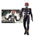 Bandai Original Kamen Rider Model Garage Kit Figure-rise 1/8 Masked Rider Black Anime Action Figure