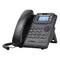 VoIP-Telefon mit Poe/SIP-Telefon 2 SIP-Leitungen/IP-Schreibtisch-Telefone für IP-Pbx-Anwendung