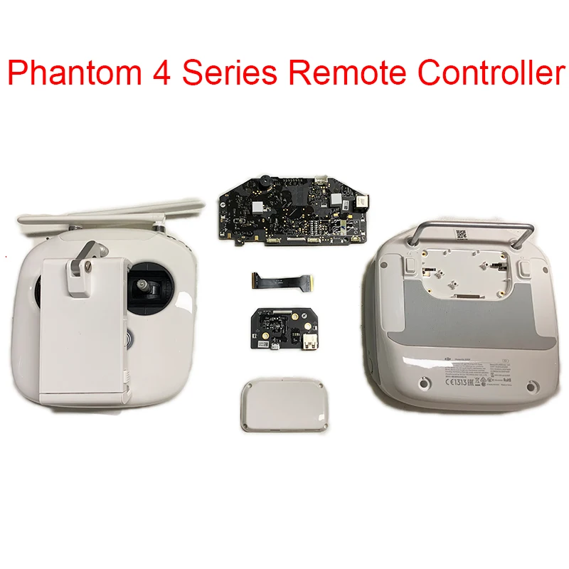 Phantom 4 Professionelle Fernbedienung Joystick RC Rockers 4 Advanced Main Board Obere Untere Schalen für DJI Phantom 4-Serie Image