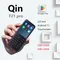 Qin F21 pro4G mobile phone Google Store, Bluetooth and WiFi, multiple languages, buttons and touch