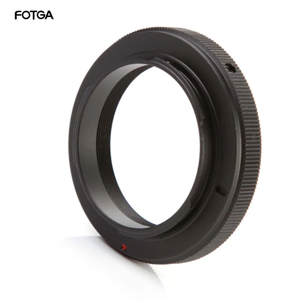 T Mount M42 Adapter T2 Objektiv für Nikon Adapterring für D7100 D810 D700 D800 D7000 D5200 D5100 D5300 D5000 Image