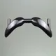 No logo carbon handlebar bent bar track bar sprinter drop bar 3K glossy matte finish 31.8mm 370/