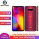 Original LG V40 ThinQ Mobile Phone 6.4'' V409N V405EBW V405UA 6GB RAM 64GB/128GB ROM 16MP Triple