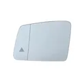Heated Side Mirror Glass Rearview Mirror Lens with Blind Spot Replacement For Mercedes Benz C E CLS