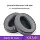 1Pair for Sennheiser HD 450 HD450 BTNC Soft Foam Replacement Earpads Headphones HD4.40 Ear Pads