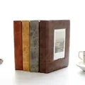 Retro 3 Inches 64 Pocket Photo Album Mini Instant Album Polaroid Photo Album Picture Case Storage