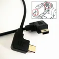 Micro USB zu Mini USB Camera Control Kabel für ZHIYUN Kran 2 Weebill-S & Canon 6D 5D Mark II III 80D