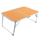 Mini Klapptisch Outdoor Aluminium Tisch Camping Dichte Board Tisch tragbare Picknick Grill kleinen